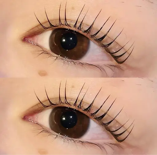 『23.24日限定🩵』​〜​まつげパーマ​〜​トリートメント+コーティング込み​〜​⚠️土日祝+550円