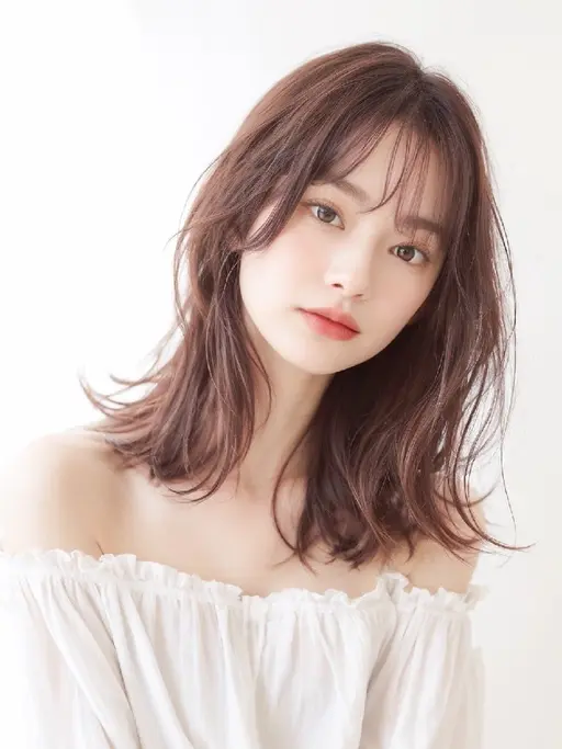 【カット】 ロング限定✂️ 無料レイヤーカットモデル+トリートメント