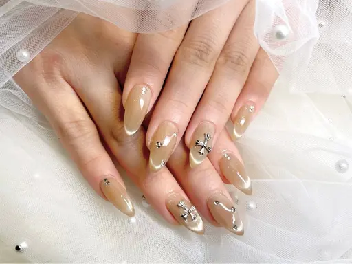 💛本日限定価格💛《オフあり》アート90分コース🍒新規ソフトジェルオフ無料🎁大きいパーツ１つ無料