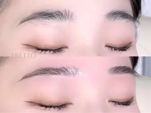 1/7 12:00　ハリウッドブロウモデル募集💖