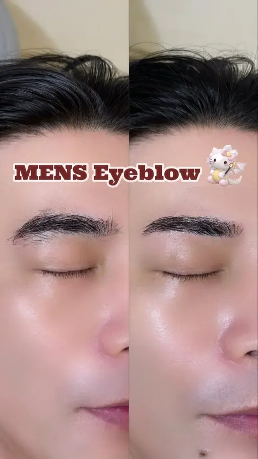 【2/3 11：00限定】メンズアイブロウモデル募集中！！