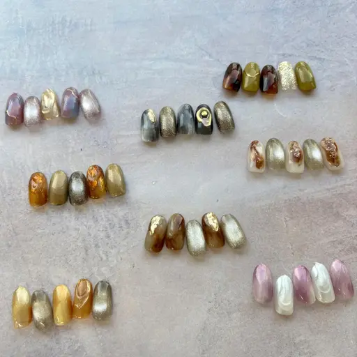 【限定価格‼️】選べる！定額トレンドデザインコース（オフなし)