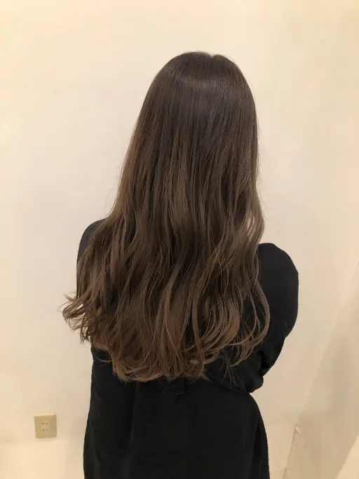 練習モデル　平日限定🤍　　　　　　　　　　　　　　　　　　　　ワンカラ－＋トリ－トメント