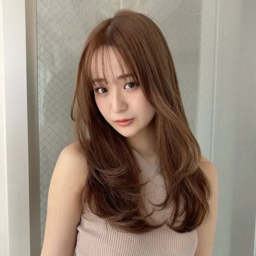 カット&炭酸シャンプー