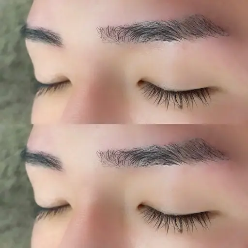 メンズ限定​〜​ 𖤐˒˒眉パーマワックス込