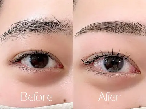 《女性限定》眉毛ワックス（間引きあり） 眉毛カット