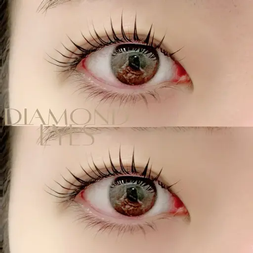 🍎ミニモ限定🍎🌼逆さまつげの方必見🌼デザインラッシュリフト(まつげパーマ)上下