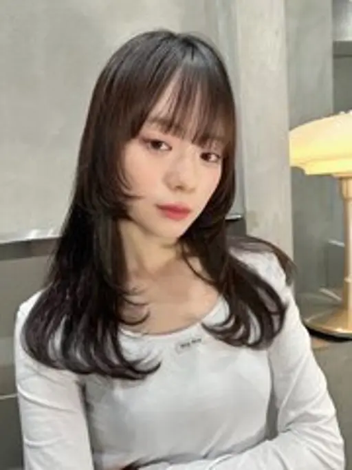 〈ご新規様〉髪質改善ケアカラー+カット ¥15500→¥7900