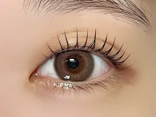 まつげパーマ🫧🩵✨コーティング付✨