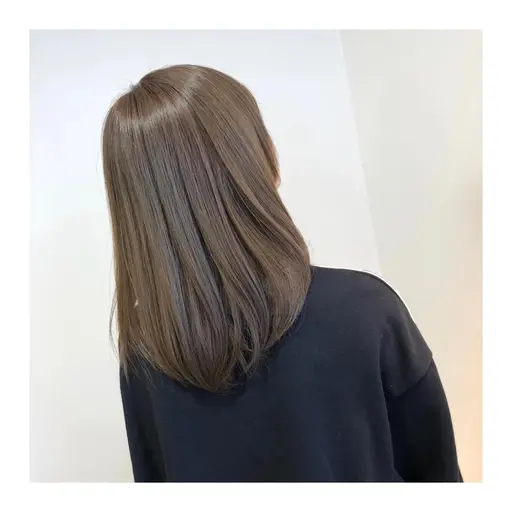 ジュニアスタイリスト教育のためのモデルをお願いします。