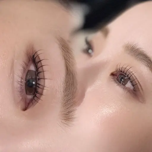 🐯似合わまつ毛パーマ¥5,500→¥3,900【ミニモ限定価格】