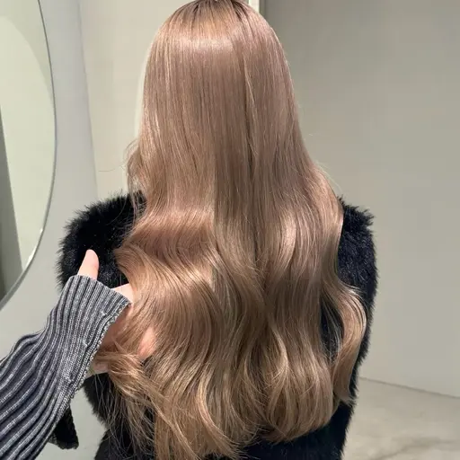 ✨ブリーチ1回＋カラー＋カット+スペシャルケアセット