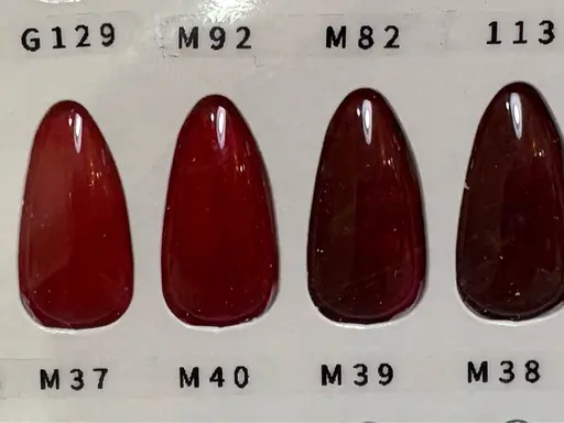 2/22限定❣【テストモデル様】🎀ワンカラー(ボルドー)【予約リクエストからお願いします】