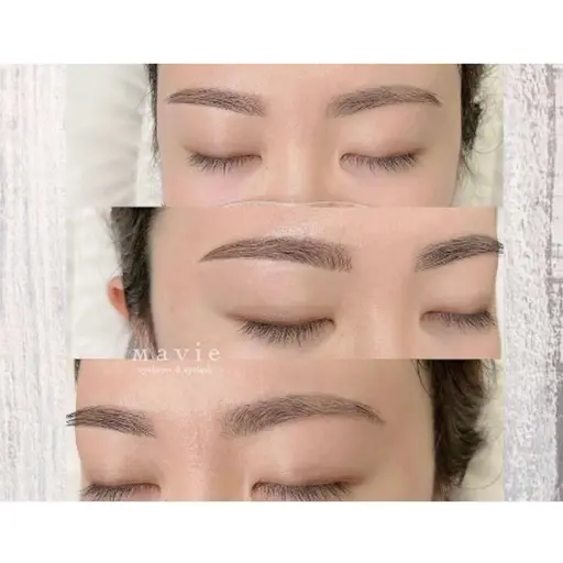 🌟美眉アイブロウスタイリング!!