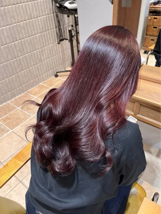 🔰メンテナンスカット＋NINAトリートメント　☆今の髪型、なりたい髪型の写真を送って下さいませ　※再来￥2500