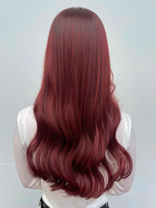 【💟ブリーチなしの透明感を💟】ダブルカラー&カット¥11000