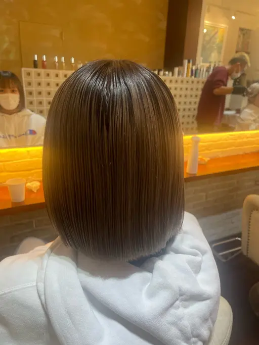 本日限定✂️特別価格✨️¥3300□カット（シャンプー付き）