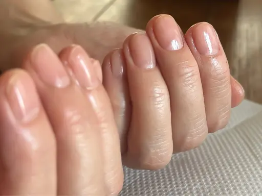 🌷 【朝活ネイルケア】《自爪育成》 【口コミご協力で特別価格】あたたかい飲み物と、1日を整えるネイルケアを。