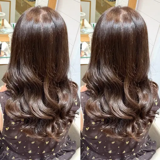 【当日限定】カット×カラー×1stepトリートメント🫧✨