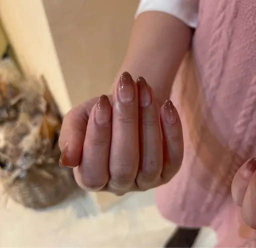 オフあり　グラデーション