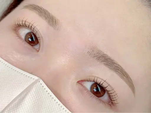 メンズ眉毛ワックス¥5800