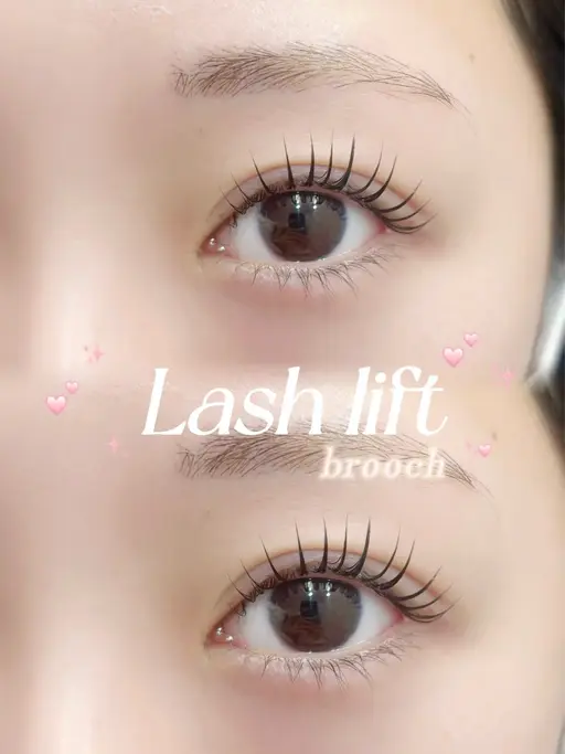 1/12限定　パリジェンヌorケラチンラッシュリフト