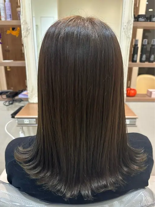 🫧艶グレー🫧➕トリートメント