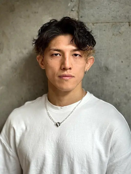 【2/9(月)限定メンズ撮影モデル募集】ニュアンスorシャドウパーマ+カット+スタイリング+撮影(顔出し有)※詳細必読