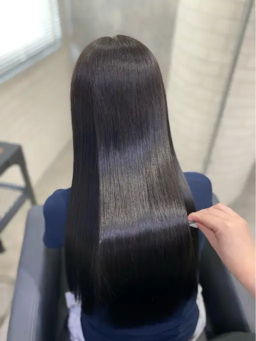 ミニモSALE💖 \ 艶感up◎‼︎ / 【 minimo限定❄️】髪質改善トリートメント🥣🫧