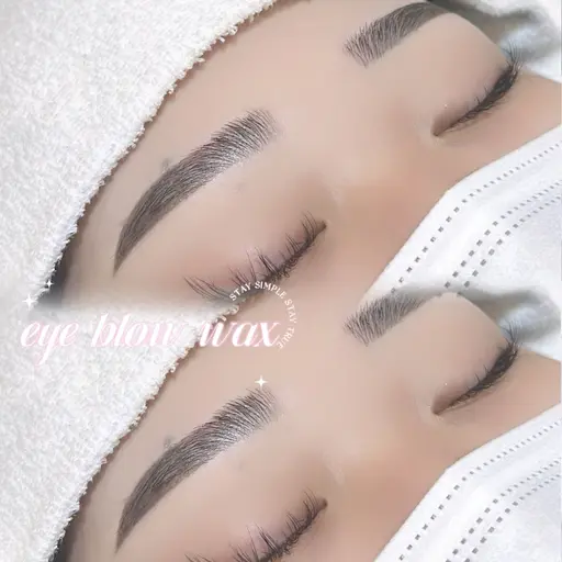 🎀ご新規様限定🎀美眉スタイリング(メイク仕上げ付き)