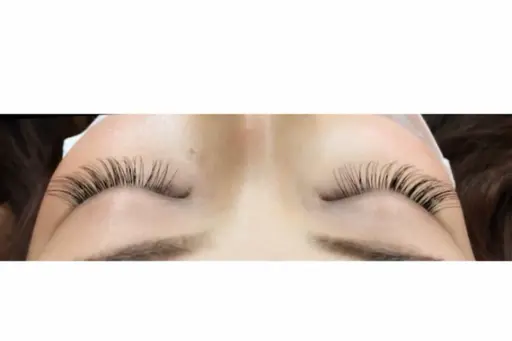 🌸1番人気🌸🤍オフ込み🤍マツエク120本💫 【来店3回目まで♡】