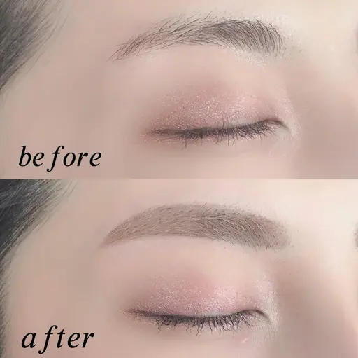 ♥眉毛WAX脱毛♥