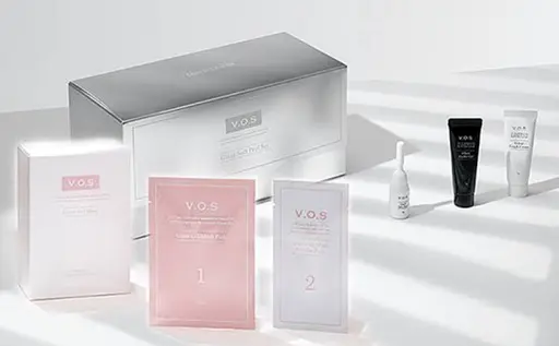 💓韓国女優肌💓V.O.S Glazeソフトピール✨（毛穴・くすみ・肌トーンUP）