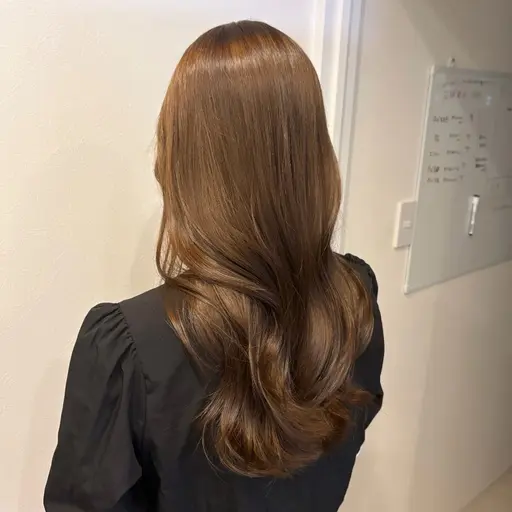 〔🐹1月18日限定🐹〕ブリーチなしW color ＋2step treatment