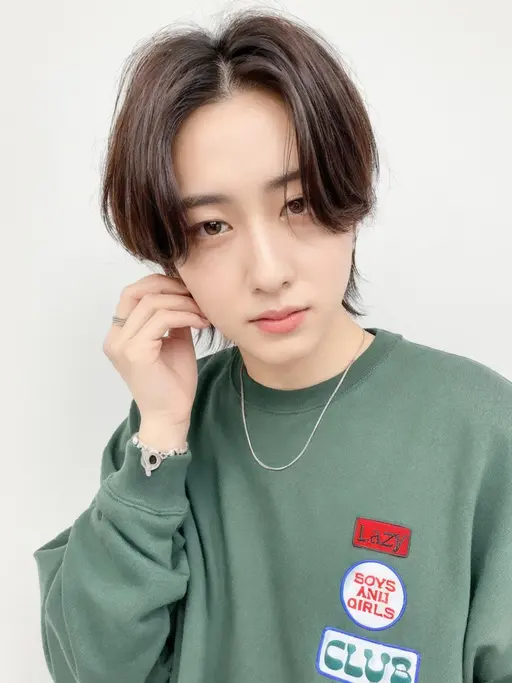 縮毛矯正➕カット