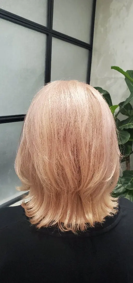 【卒業生対象価格◎】高校生カット＋ブリーチorブリーチ無しダブルカラー✨