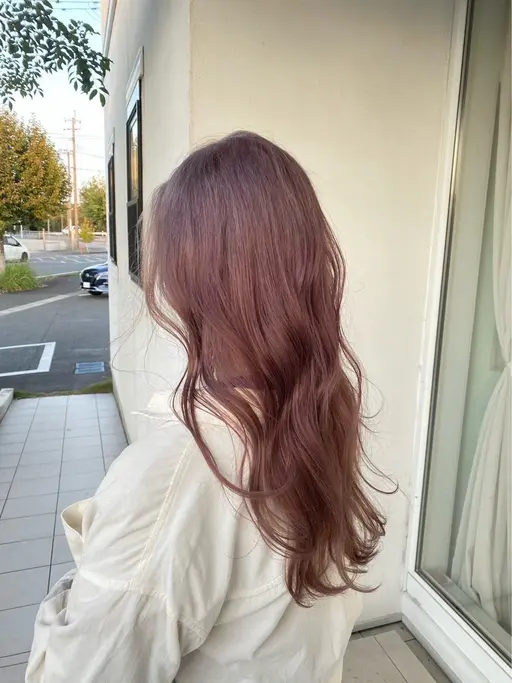 【平日17時​〜​】カラーモデルさん募集中！ブリーチなしワンカラーになります！！🌸