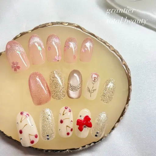 人気No.1🌟定額デザインネイル💞オフ、ケア込み💅🏻