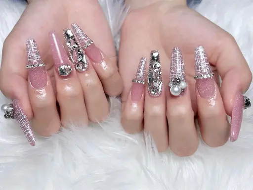 【平日限定】スカルプアートフリー/オフ込み