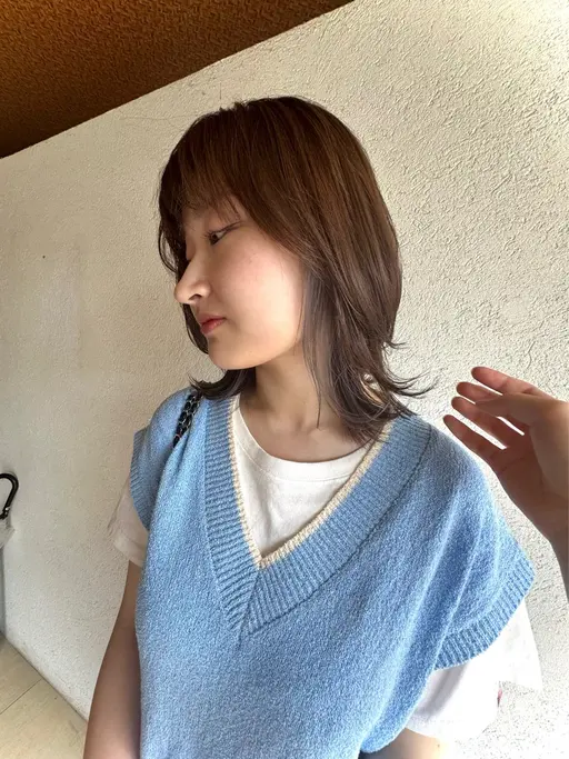 全体ワンカラー