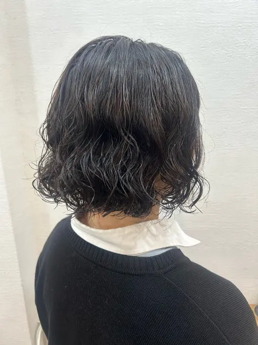 【数量限定❣️】🫧パーマ+カットモデル🫧⚠️補足説明をお読みください