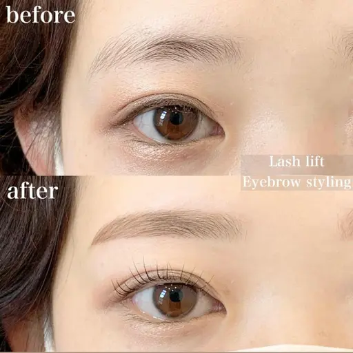 【SNSモデル割引🌈レディース📸👩🦰】眉スタイリング+毛量調整(wax脱毛,カット,毛抜き,眉メイク)