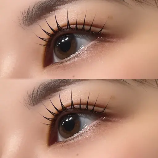 パリジェンヌorまつげパーマ※施術時間1時間30分