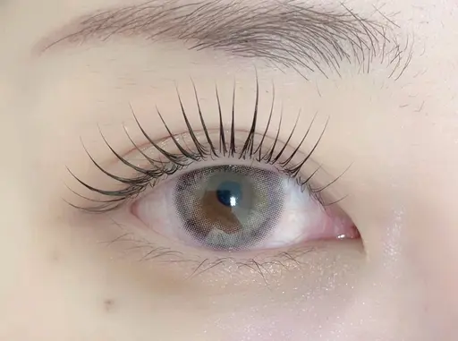 パリジェンヌラッシュリフト+ケラチントリートメント付