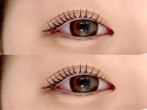 【12月限定割✨】似合わせまつ毛パーマ➕アイパック付【平日限定】