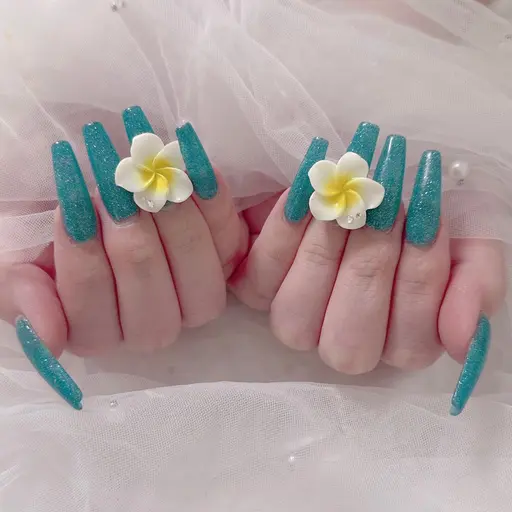 ⭐️本日22日16時45分限定⭐️フラッシュネイル