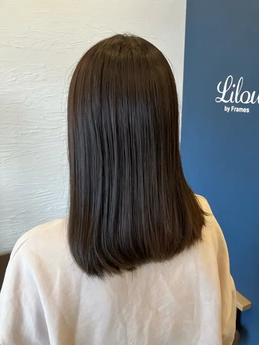 【カラー+毛先カット】【2/24 限定】12:30~《リル東川口》