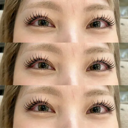 【ミニモ40%オフ💫】&healthy+フラットラッシュ100本🌷+¥1000でLED追加可能です!