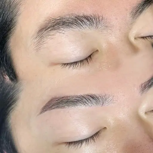 アイブロウWAX【眉毛WAX】🤸🏼自然な眉毛もくっきり眉も