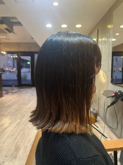 レディースカットモデル